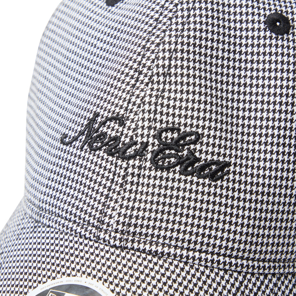 Women’s 9TWENTY ロングバイザー リボン  ブラック/ホワイト | ゴルフ | NEW ERA ニューエラ公式オンラインストア