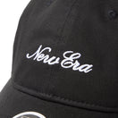 Women’s 9TWENTY ロングバイザー リボン  ブラック | ゴルフ | NEW ERA ニューエラ公式オンラインストア