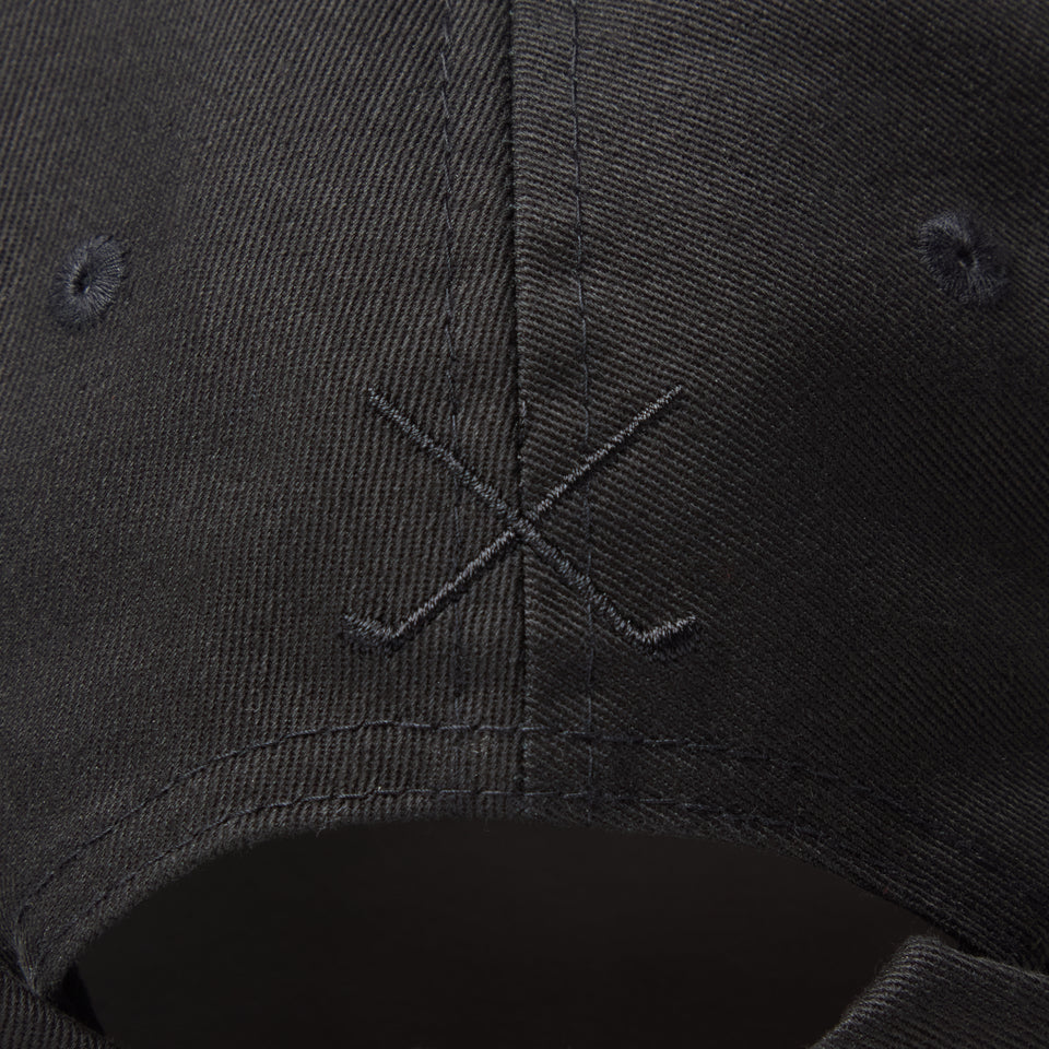 Women’s 9TWENTY ロングバイザー リボン  ブラック | ゴルフ | NEW ERA ニューエラ公式オンラインストア