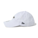 9TWENTY ロングバイザー ストレッチコットン ウォッシャブル ホワイト | ゴルフ | NEW ERA ニューエラ公式オンラインストア