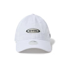 9TWENTY ロングバイザー ストレッチコットン ウォッシャブル ホワイト | ゴルフ | NEW ERA ニューエラ公式オンラインストア