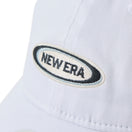 9TWENTY ロングバイザー ストレッチコットン ウォッシャブル ホワイト | ゴルフ | NEW ERA ニューエラ公式オンラインストア