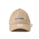 9TWENTY ロングバイザー ストレッチコットン ウォッシャブル キャメル | ゴルフ | NEW ERA ニューエラ公式オンラインストア