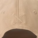 9TWENTY ロングバイザー ストレッチコットン ウォッシャブル キャメル | ゴルフ | NEW ERA ニューエラ公式オンラインストア