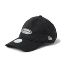 9TWENTY ロングバイザー ストレッチコットン ウォッシャブル ブラック | ゴルフ | NEW ERA ニューエラ公式オンラインストア