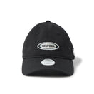 9TWENTY ロングバイザー ストレッチコットン ウォッシャブル ブラック | ゴルフ | NEW ERA ニューエラ公式オンラインストア
