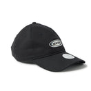 9TWENTY ロングバイザー ストレッチコットン ウォッシャブル ブラック | ゴルフ | NEW ERA ニューエラ公式オンラインストア
