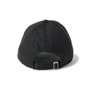 9TWENTY ロングバイザー ストレッチコットン ウォッシャブル ブラック | ゴルフ | NEW ERA ニューエラ公式オンラインストア