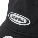 9TWENTY ロングバイザー ストレッチコットン ウォッシャブル ブラック | ゴルフ | NEW ERA ニューエラ公式オンラインストア