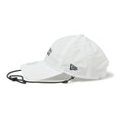 Women’s 9TWENTY ロングバイザー SHELTECH  ホワイト | ゴルフ | NEW ERA ニューエラ公式オンラインストア