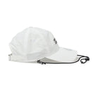 Women’s 9TWENTY ロングバイザー SHELTECH  ホワイト | ゴルフ | NEW ERA ニューエラ公式オンラインストア