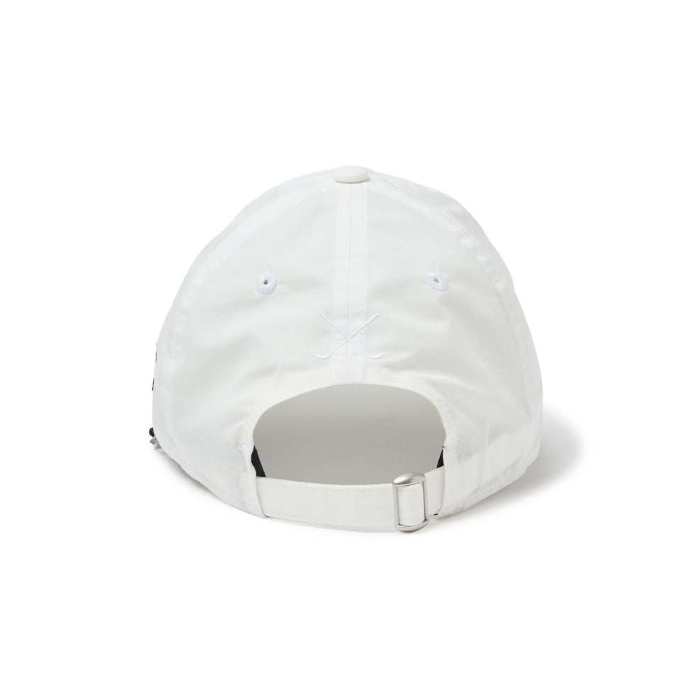 Women’s 9TWENTY ロングバイザー SHELTECH  ホワイト | ゴルフ | NEW ERA ニューエラ公式オンラインストア