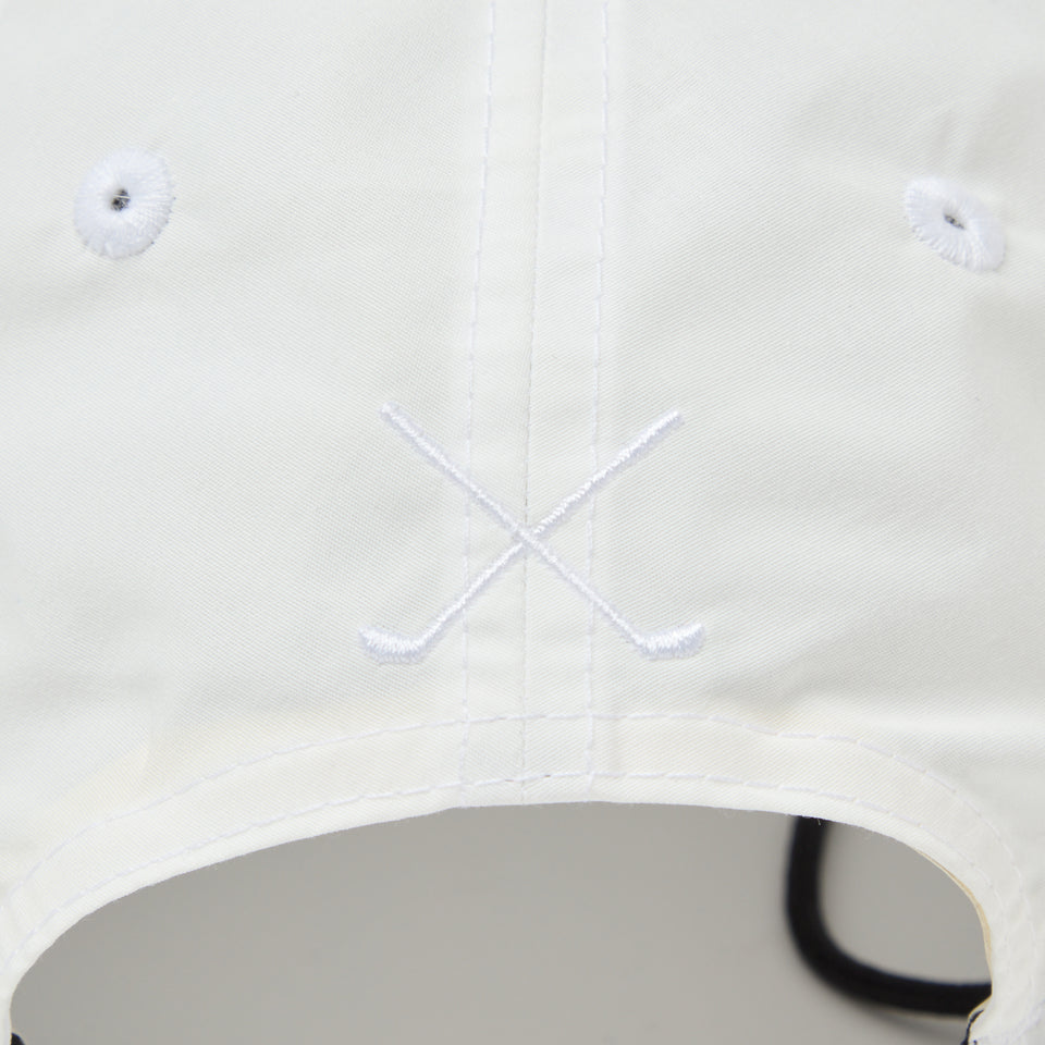Women’s 9TWENTY ロングバイザー SHELTECH  ホワイト | ゴルフ | NEW ERA ニューエラ公式オンラインストア