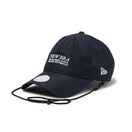 Women’s 9TWENTY ロングバイザー SHELTECH  ネイビー | ゴルフ | NEW ERA ニューエラ公式オンラインストア