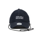 Women’s 9TWENTY ロングバイザー SHELTECH  ネイビー | ゴルフ | NEW ERA ニューエラ公式オンラインストア