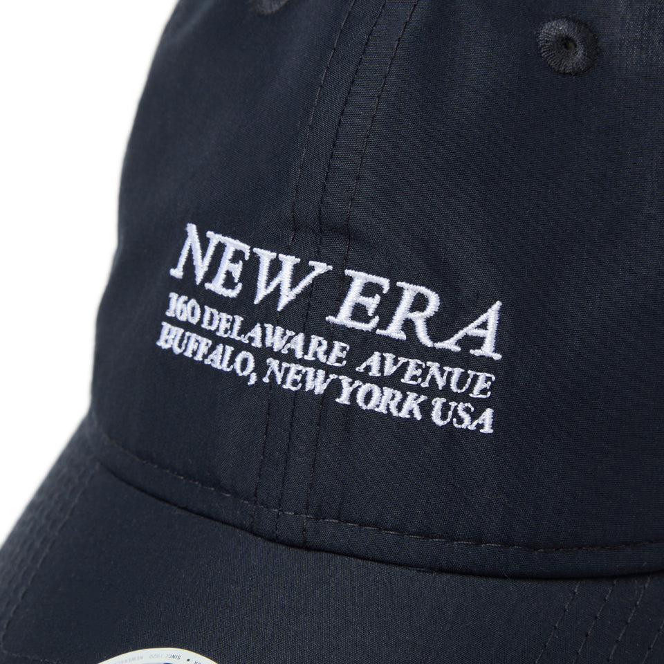 Women’s 9TWENTY ロングバイザー SHELTECH  ネイビー | ゴルフ | NEW ERA ニューエラ公式オンラインストア