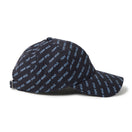 9TWENTY ロングバイザー モノグラム new era ネイビー | ゴルフ | NEW ERA ニューエラ公式オンラインストア
