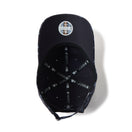 9TWENTY ロングバイザー モノグラム new era ネイビー | ゴルフ | NEW ERA ニューエラ公式オンラインストア