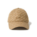 9TWENTY ロングバイザー モノグラム new era カーキ | ゴルフ | NEW ERA ニューエラ公式オンラインストア