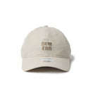 Women’s 9TWENTY シアサッカー グレーベージュ | ゴルフ | NEW ERA ニューエラ公式オンラインストア
