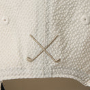 Women’s 9TWENTY シアサッカー グレーベージュ | ゴルフ | NEW ERA ニューエラ公式オンラインストア