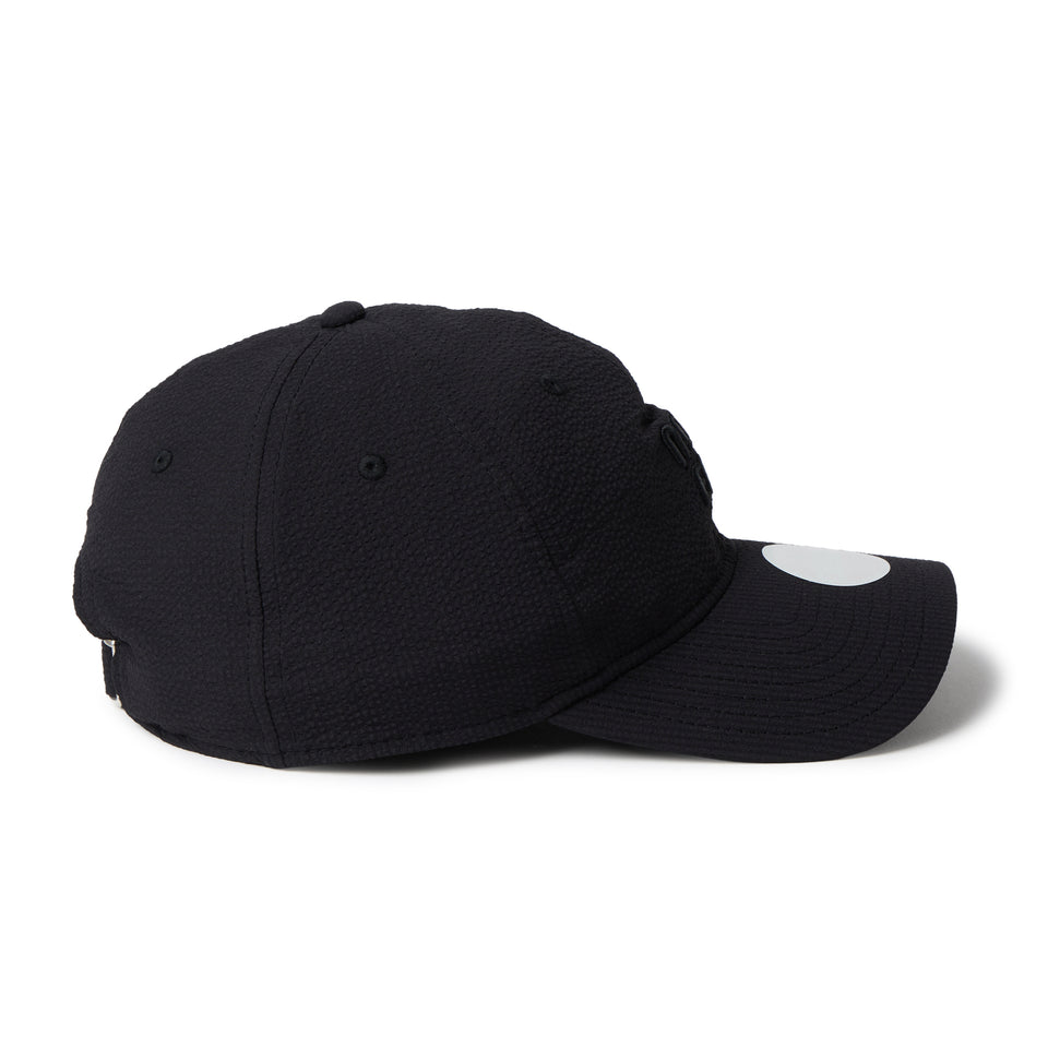Women’s 9TWENTY シアサッカー ブラック | ゴルフ | NEW ERA ニューエラ公式オンラインストア