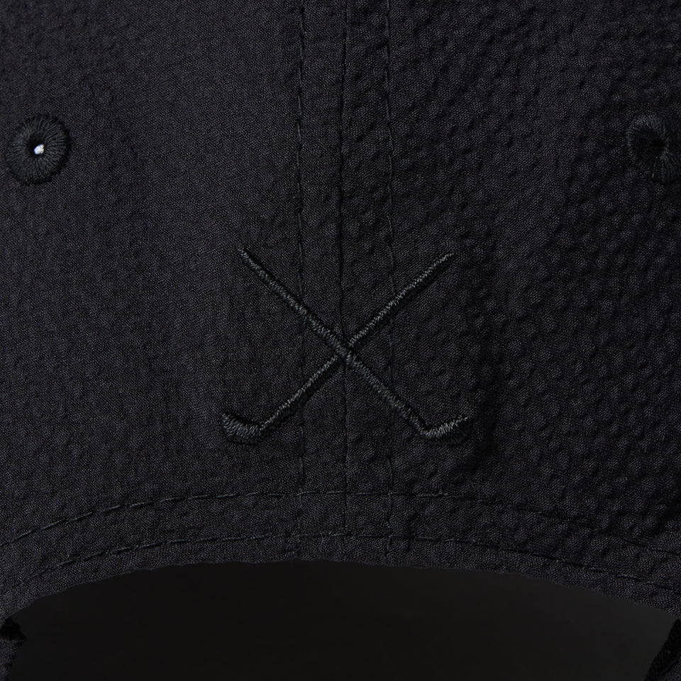 Women’s 9TWENTY シアサッカー ブラック | ゴルフ | NEW ERA ニューエラ公式オンラインストア
