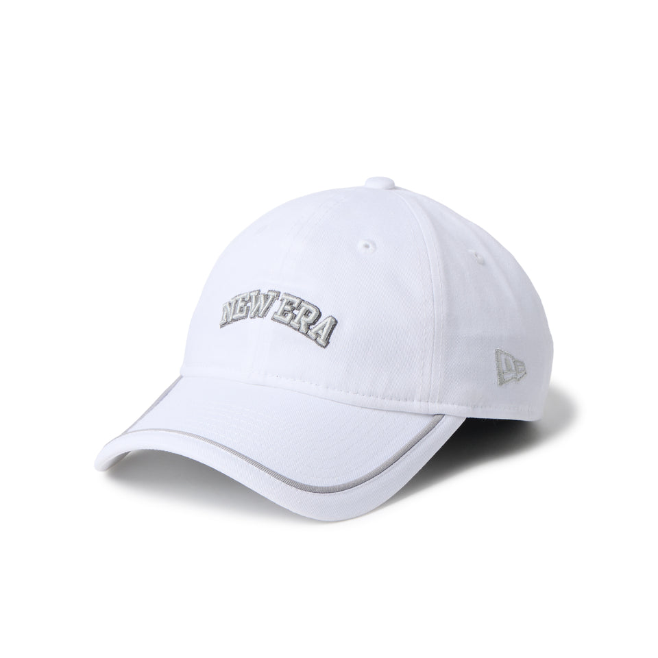 9TWENTY Piping ホワイト | ゴルフ | NEW ERA ニューエラ公式オンラインストア