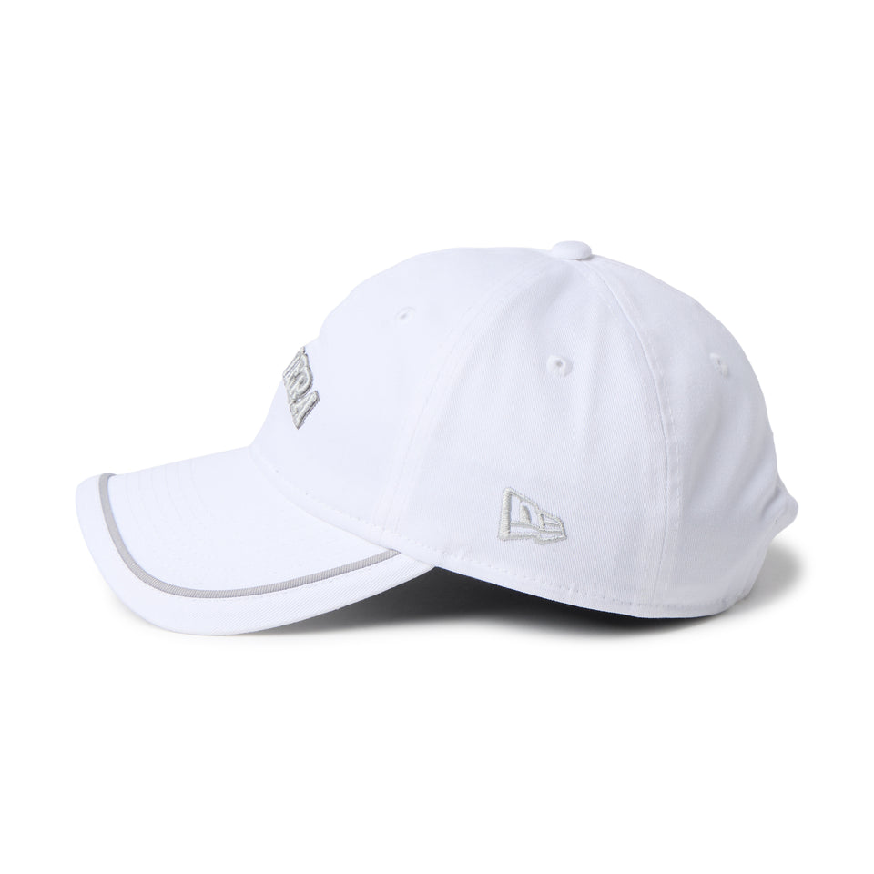 9TWENTY Piping ホワイト | ゴルフ | NEW ERA ニューエラ公式オンラインストア