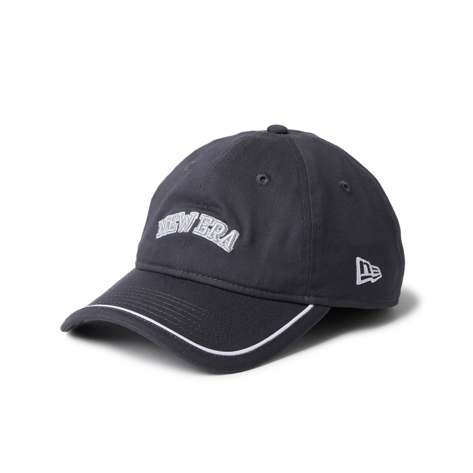 9TWENTY Piping ダークグレー | ゴルフ | NEW ERA ニューエラ公式オンラインストア