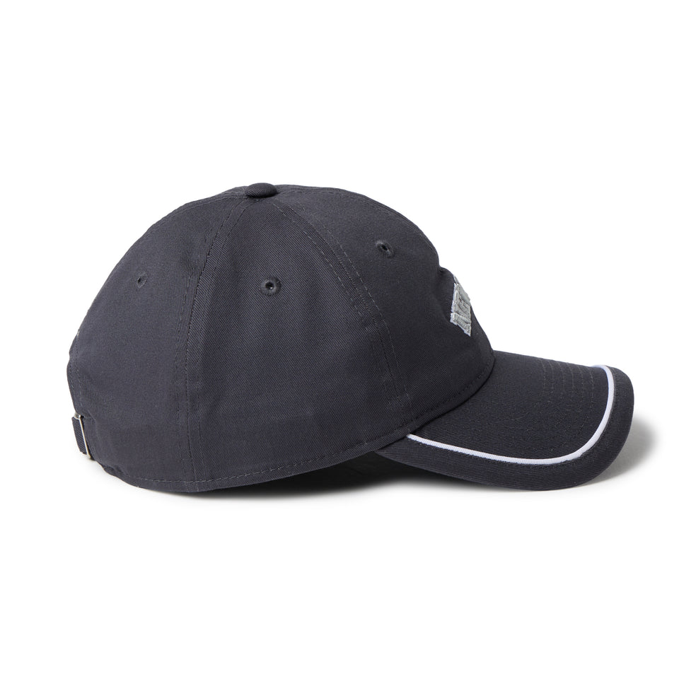 9TWENTY Piping ダークグレー | ゴルフ | NEW ERA ニューエラ公式オンラインストア