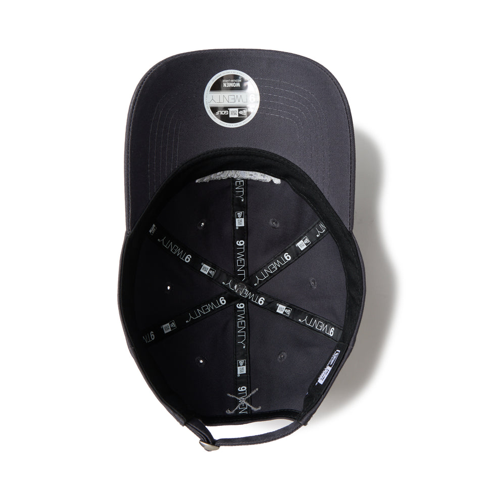 9TWENTY Piping ダークグレー | ゴルフ | NEW ERA ニューエラ公式オンラインストア