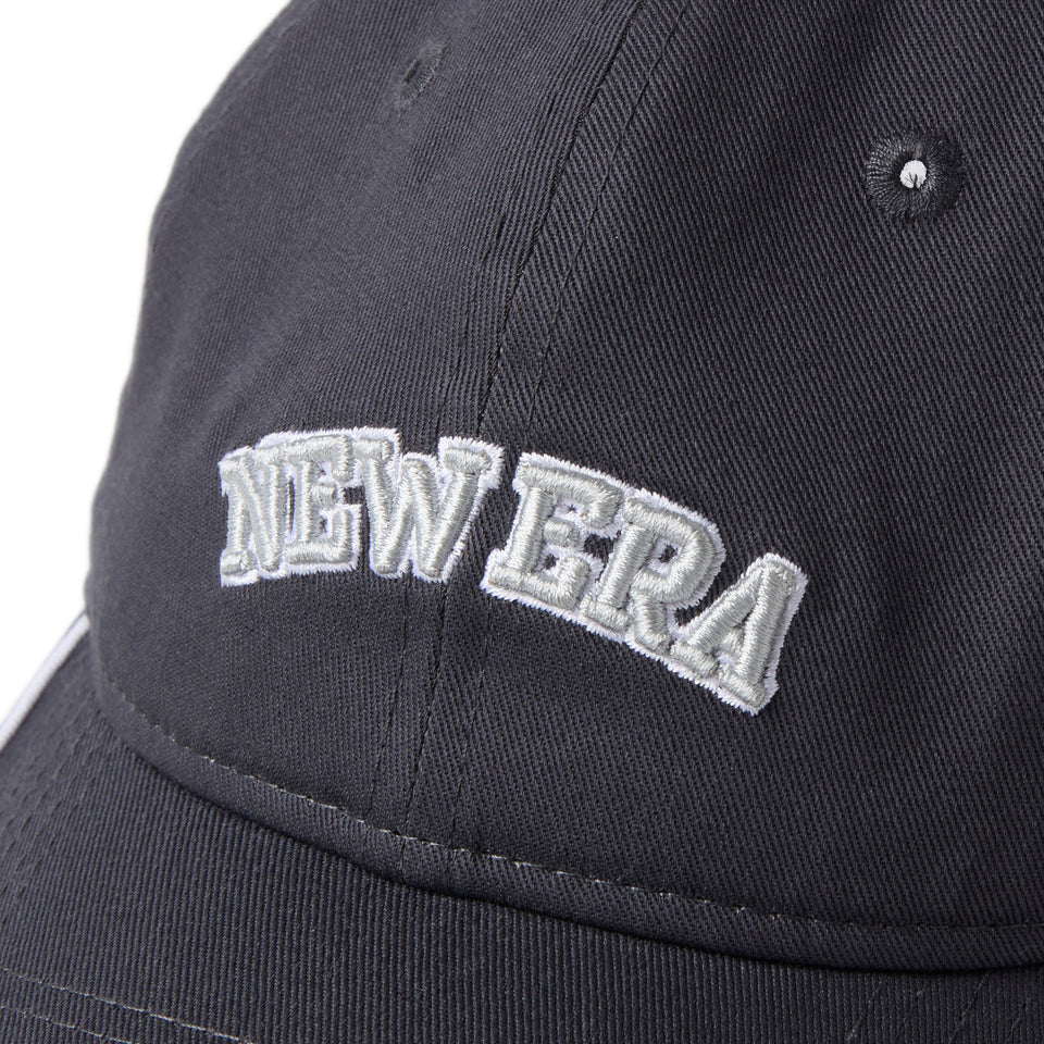 9TWENTY Piping ダークグレー | ゴルフ | NEW ERA ニューエラ公式オンラインストア