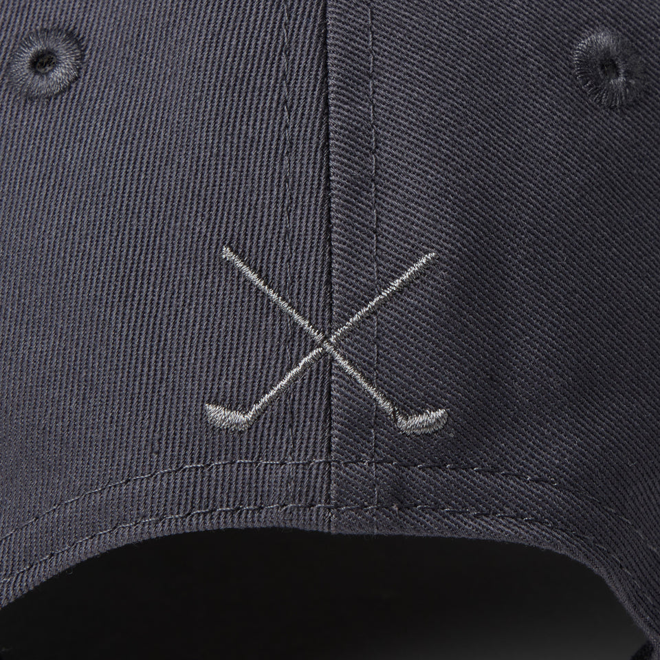 9TWENTY Piping ダークグレー | ゴルフ | NEW ERA ニューエラ公式オンラインストア