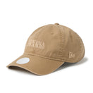 9TWENTY ウォッシュド コットン NEW ERA NEW YORK カーキ | ゴルフ | NEW ERA ニューエラ公式オンラインストア