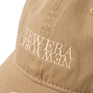 9TWENTY ウォッシュド コットン NEW ERA NEW YORK カーキ | ゴルフ | NEW ERA ニューエラ公式オンラインストア
