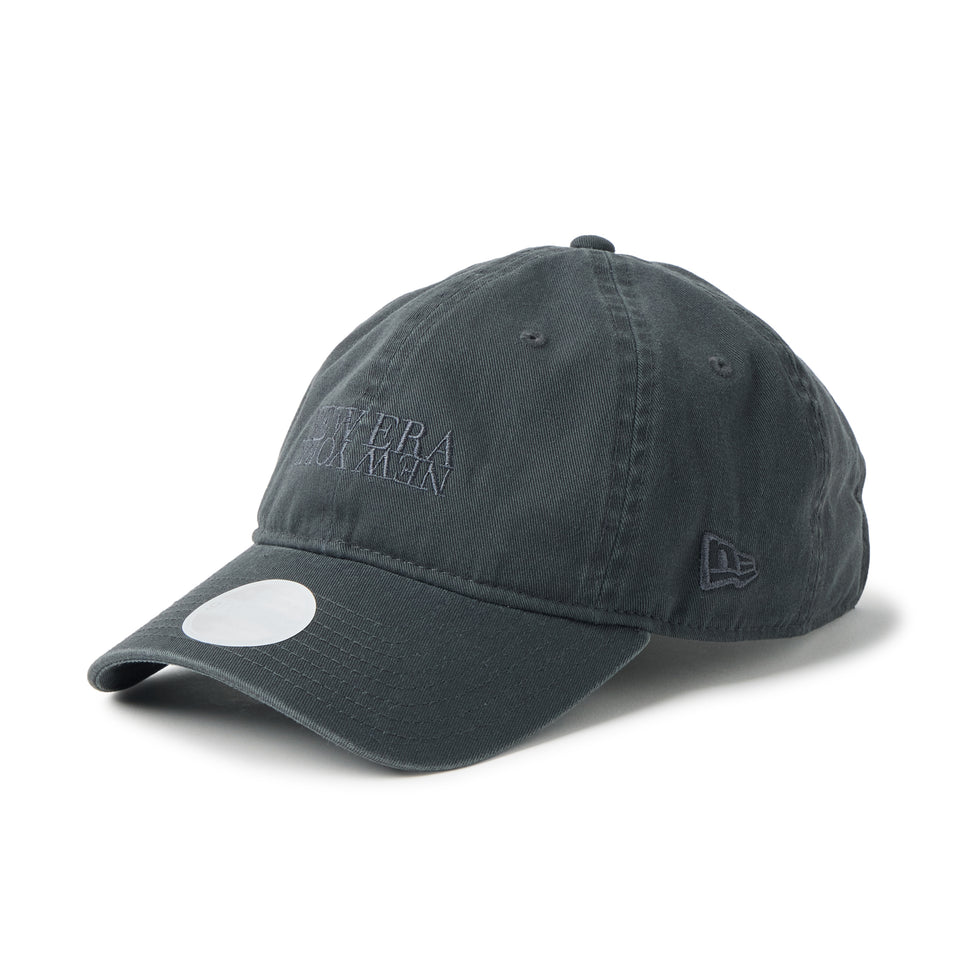 9TWENTY ウォッシュド コットン NEW ERA NEW YORK スチールクラウド | ゴルフ | NEW ERA ニューエラ公式オンラインストア