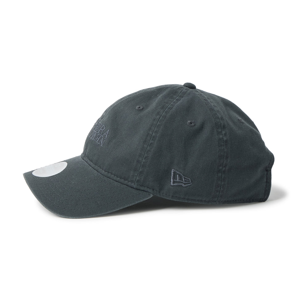 9TWENTY ウォッシュド コットン NEW ERA NEW YORK スチールクラウド | ゴルフ | NEW ERA ニューエラ公式オンラインストア