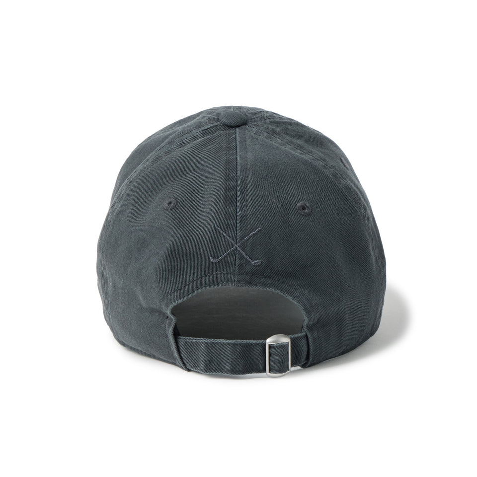 9TWENTY ウォッシュド コットン NEW ERA NEW YORK スチールクラウド | ゴルフ | NEW ERA ニューエラ公式オンラインストア