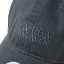 9TWENTY ウォッシュド コットン NEW ERA NEW YORK スチールクラウド | ゴルフ | NEW ERA ニューエラ公式オンラインストア