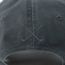 9TWENTY ウォッシュド コットン NEW ERA NEW YORK スチールクラウド | ゴルフ | NEW ERA ニューエラ公式オンラインストア
