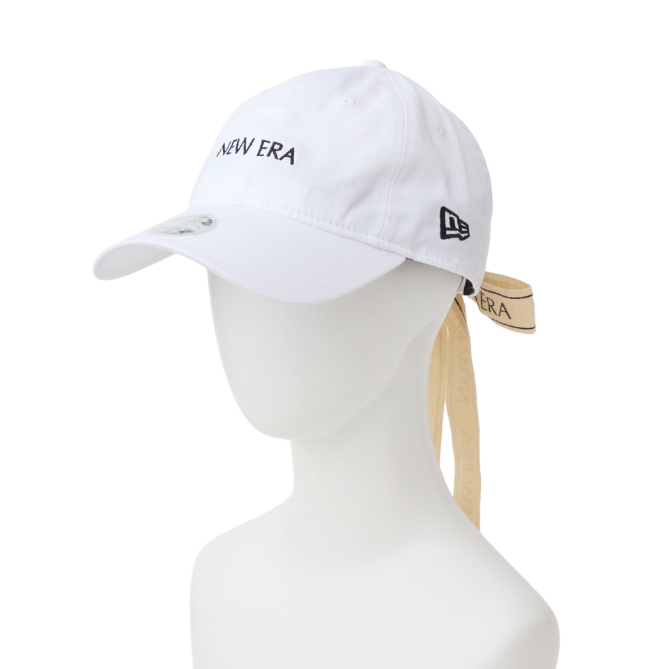 9TWENTY ロゴテープ ホワイト | ゴルフ | NEW ERA ニューエラ公式オンラインストア