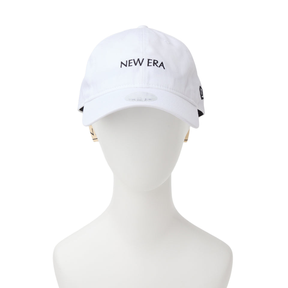 9TWENTY ロゴテープ ホワイト | ゴルフ | NEW ERA ニューエラ公式オンラインストア