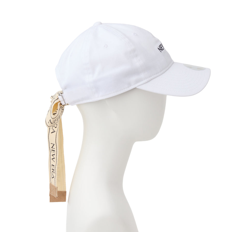 9TWENTY ロゴテープ ホワイト | ゴルフ | NEW ERA ニューエラ公式オンラインストア