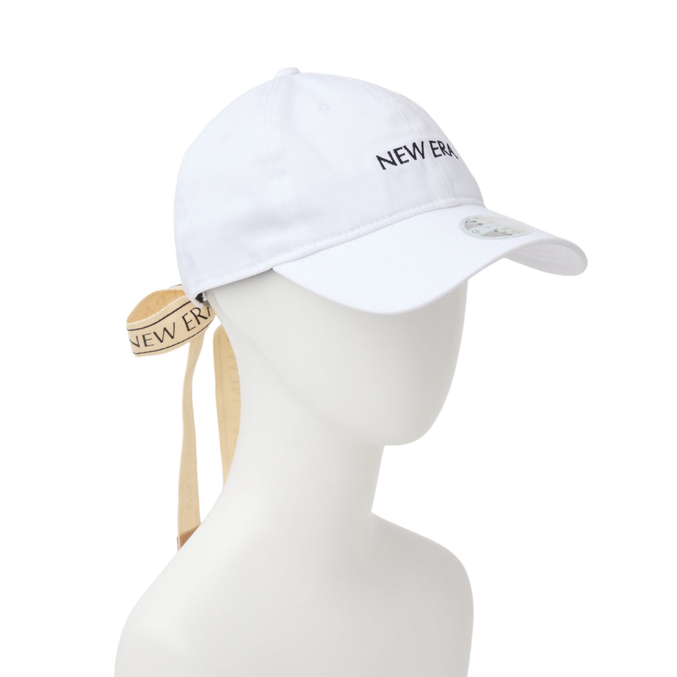 9TWENTY ロゴテープ ホワイト | ゴルフ | NEW ERA ニューエラ公式オンラインストア