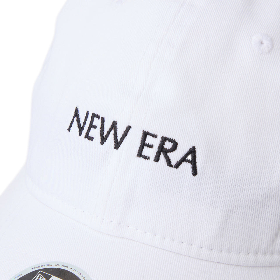 9TWENTY ロゴテープ ホワイト | ゴルフ | NEW ERA ニューエラ公式オンラインストア