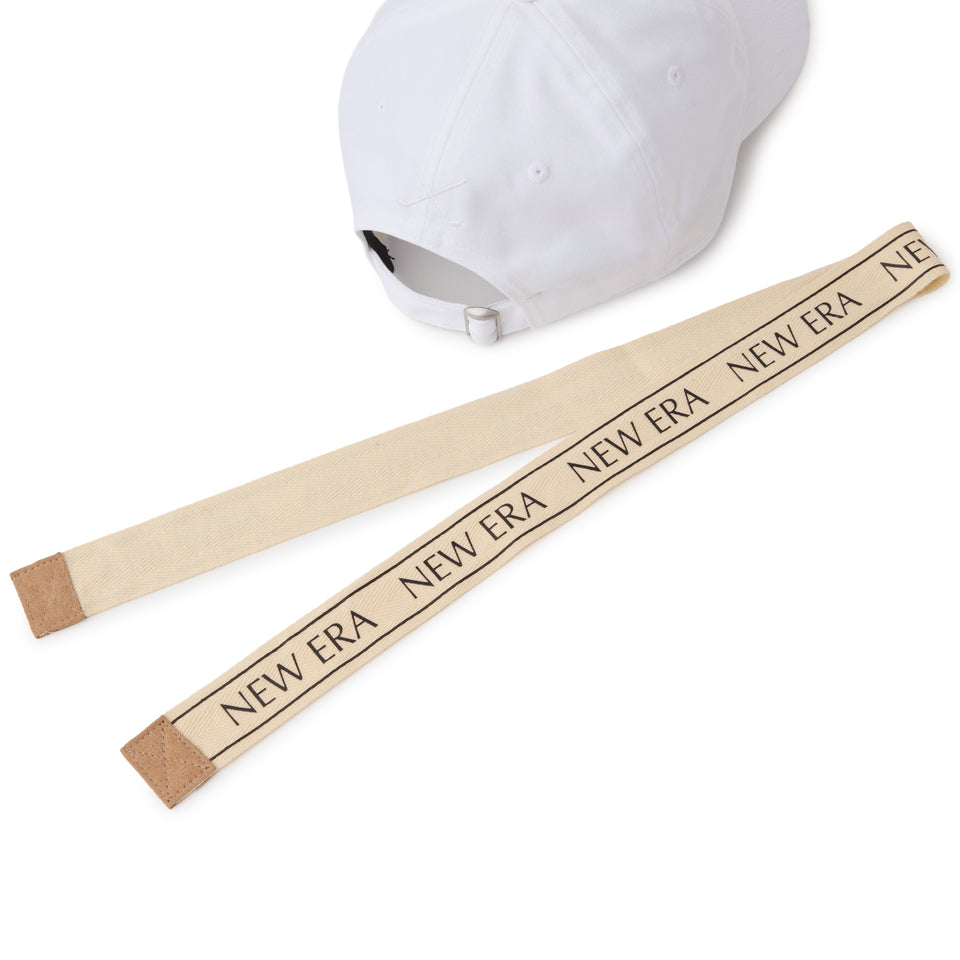 9TWENTY ロゴテープ ホワイト | ゴルフ | NEW ERA ニューエラ公式オンラインストア