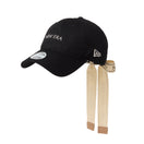 9TWENTY ロゴテープ ブラック | ゴルフ | NEW ERA ニューエラ公式オンラインストア