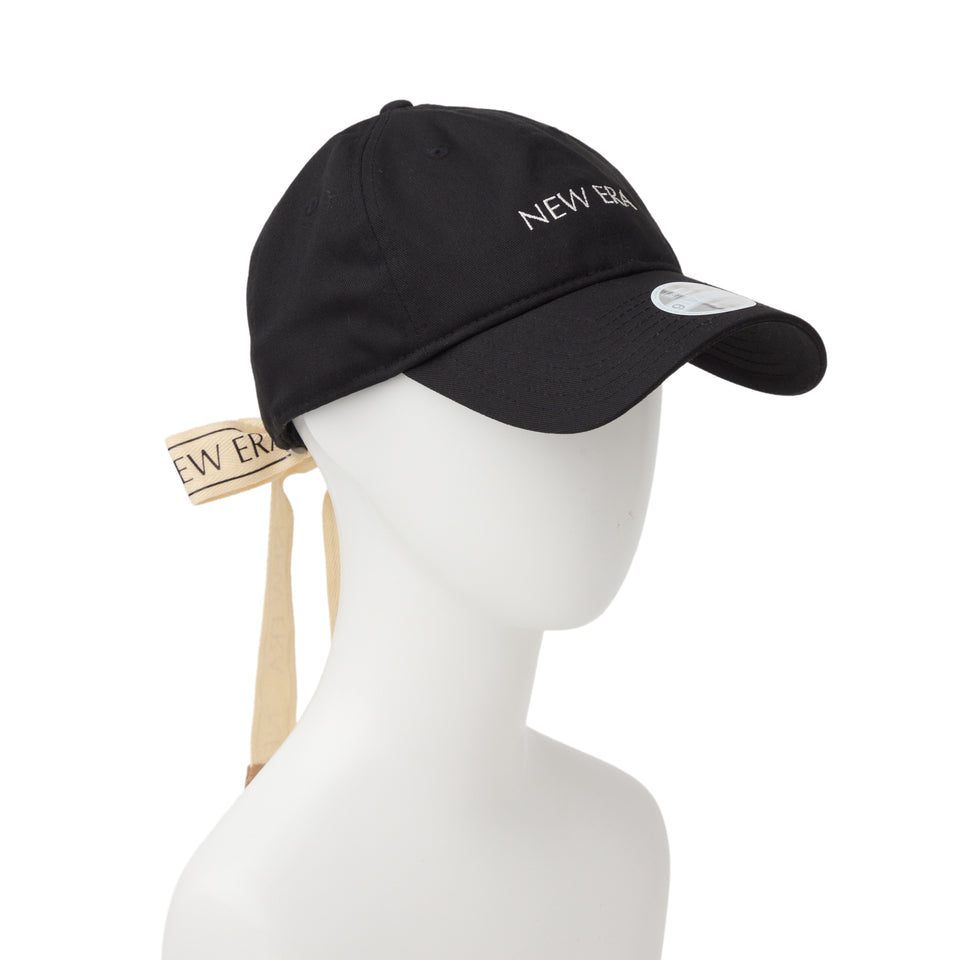 9TWENTY ロゴテープ ブラック | ゴルフ | NEW ERA ニューエラ公式オンラインストア