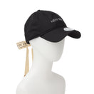 9TWENTY ロゴテープ ブラック | ゴルフ | NEW ERA ニューエラ公式オンラインストア